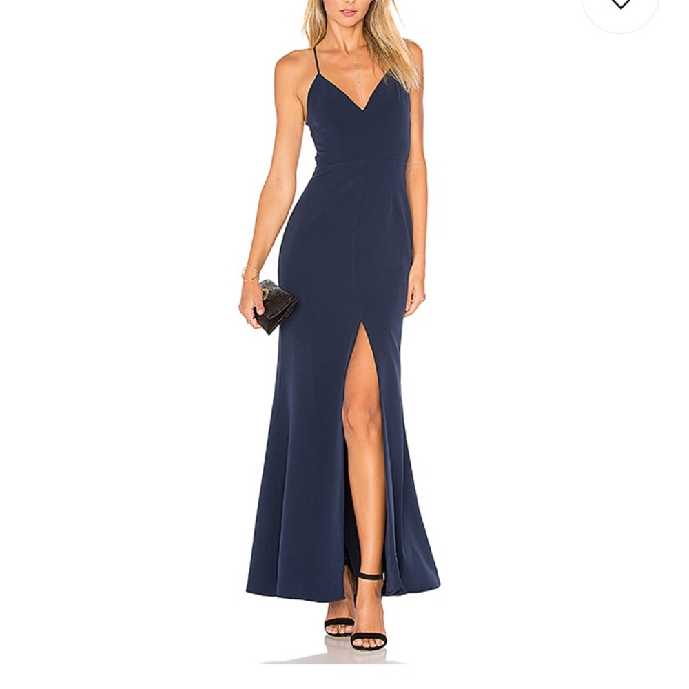 Lovers + Friends Gown